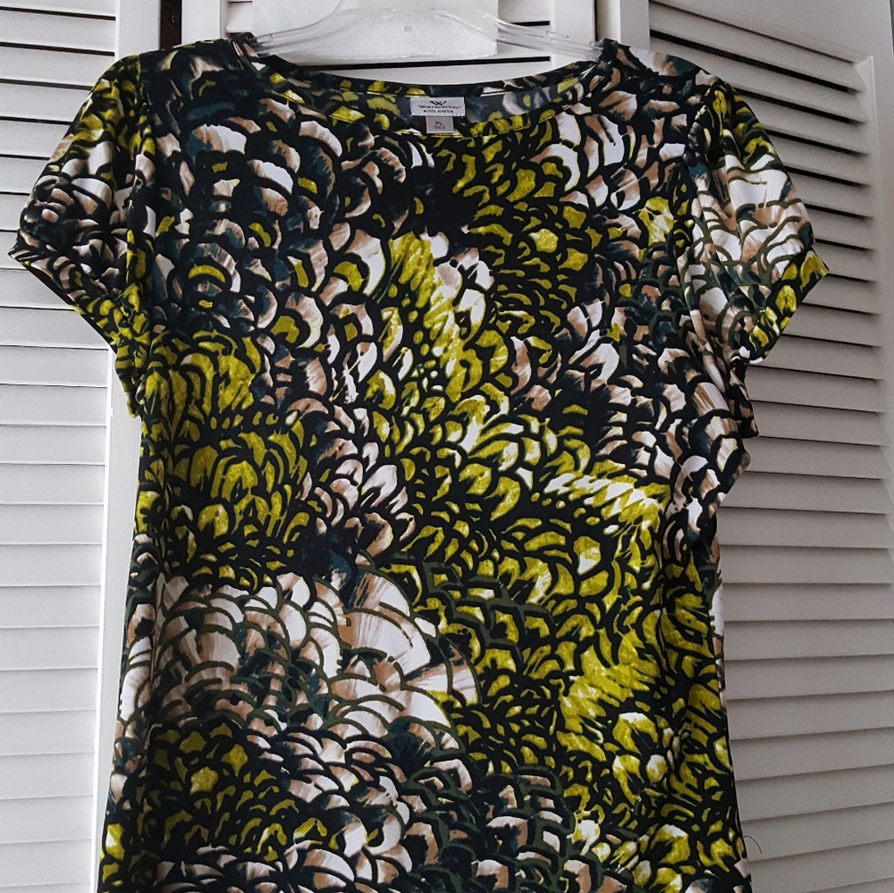 Worthington Career Blouse